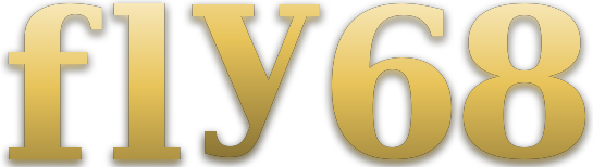 fly68 logo